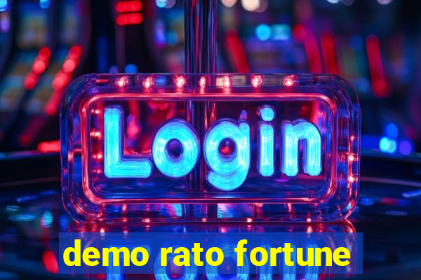 demo rato fortune